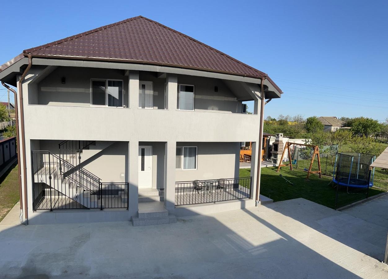 Vila Palade Corbu  Exteriör bild