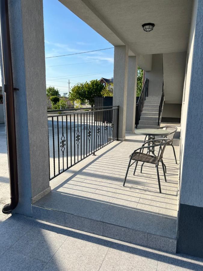 Vila Palade Corbu  Exteriör bild